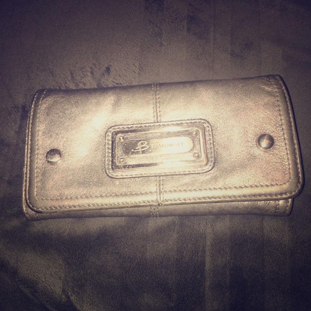 B.MAKOWSKY WALLET